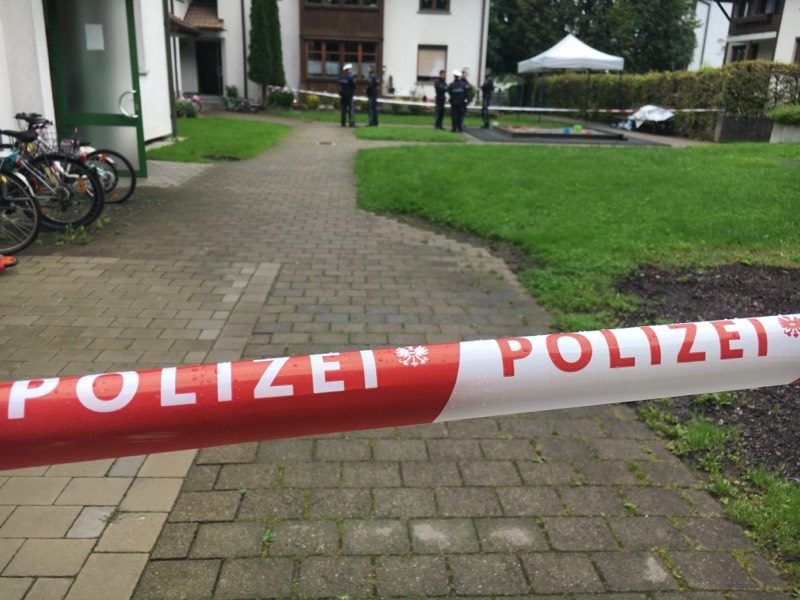 In Hohenems ereignete sich in der Nacht eine Tragödie. In Hohenems ereignete sich in der Nacht eine Tragödie.